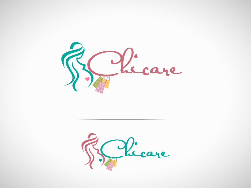 Logo Design by Fathan99 for Chicare | Design #11590551