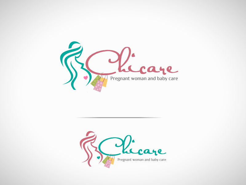 Logo Design by Fathan99 for Chicare | Design #11590552