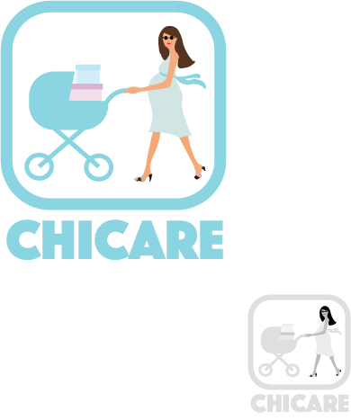 Logo Design by Sara Matar for Chicare | Design #11632403