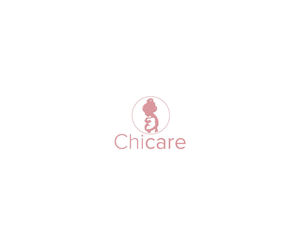Logo Design by artisan bee 2022 for Chicare | Design #11595607