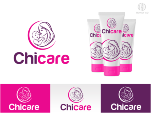 Logo-Design von Honey GD für Chicare | Design: #11599048