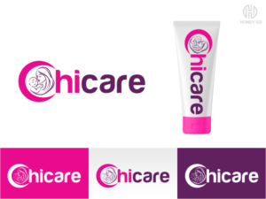 Logo-Design von Honey GD für Chicare | Design: #11599056