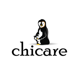 Logo Design by $UniQ Design$ for Chicare | Design: #11642575