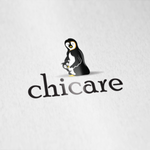 Logo Design by $UniQ Design$ for Chicare | Design: #11642616