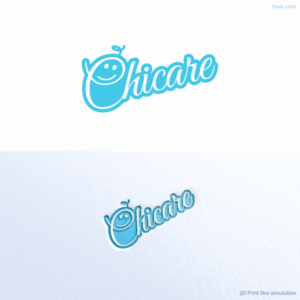 Logo Design by Anthony for Chicare | Design #11640173