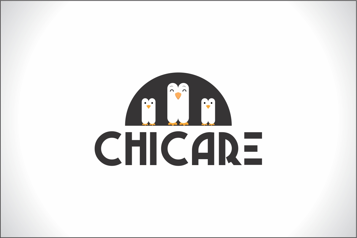 Logo Design by Robert Macwan for Chicare | Design #11643913