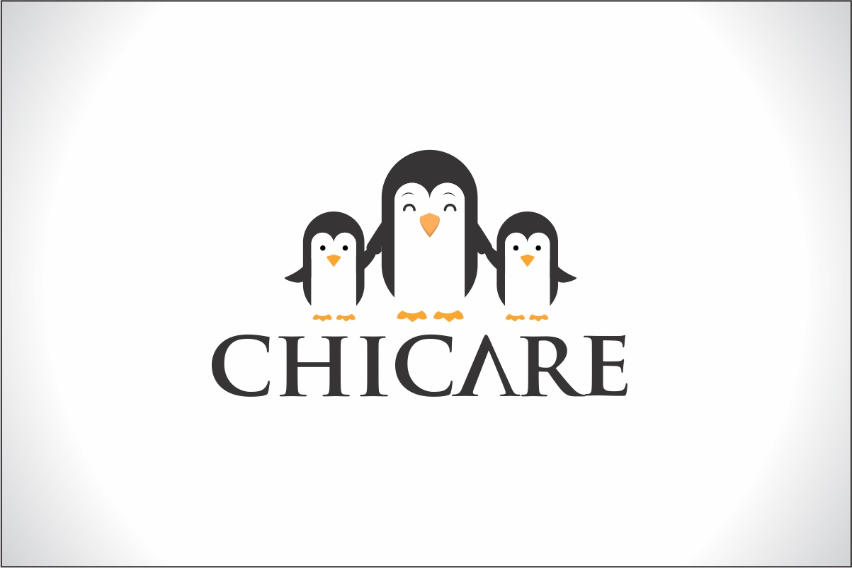 Logo Design by Robert Macwan for Chicare | Design #11643915
