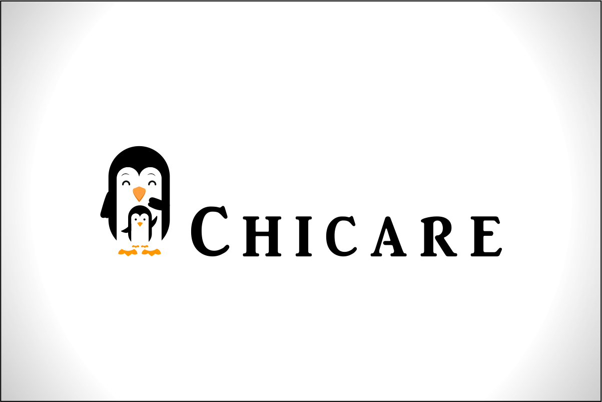 Logo Design by Robert Macwan for Chicare | Design #11643916