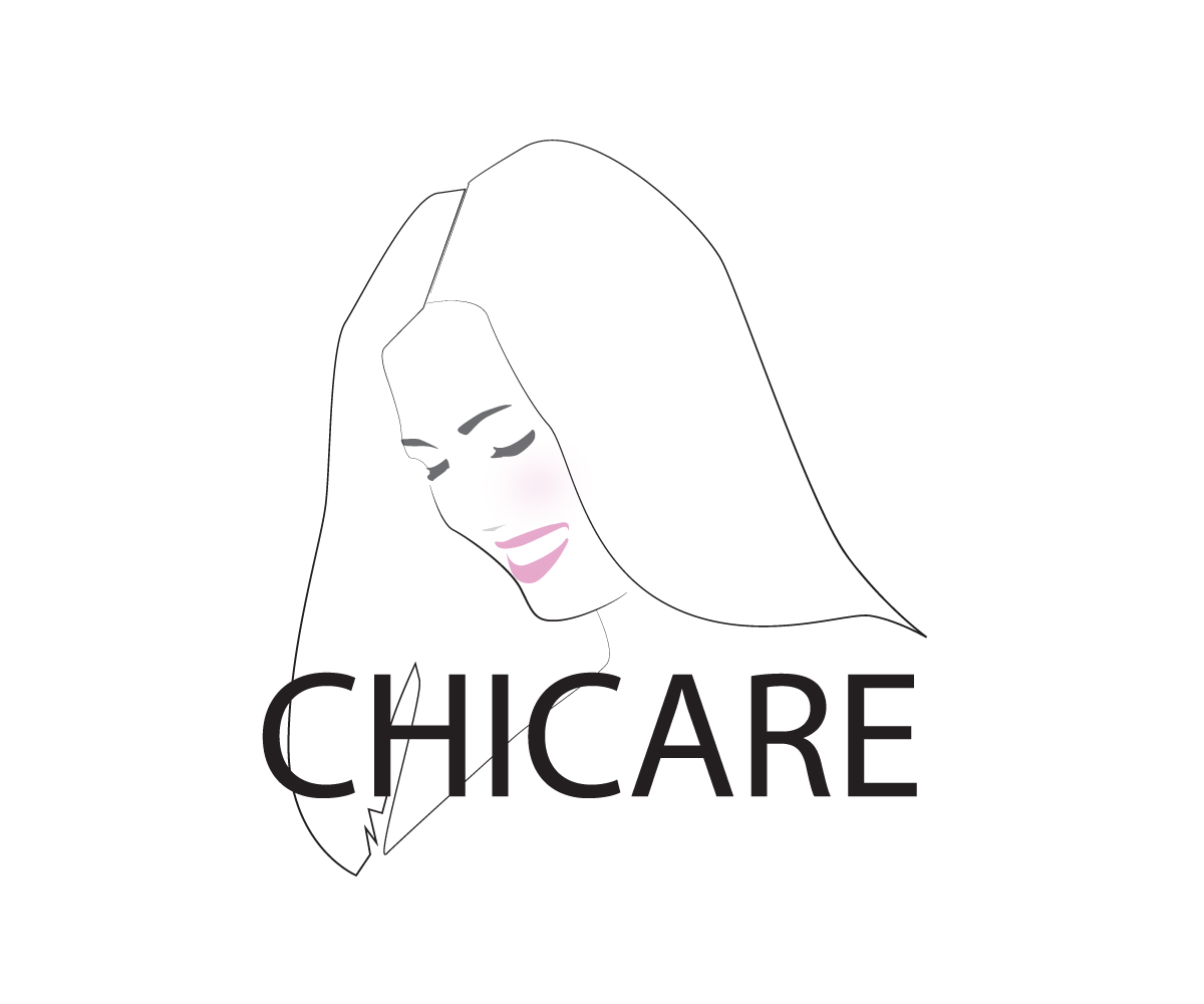 Logo Design by bitchslap for Chicare | Design #11664350