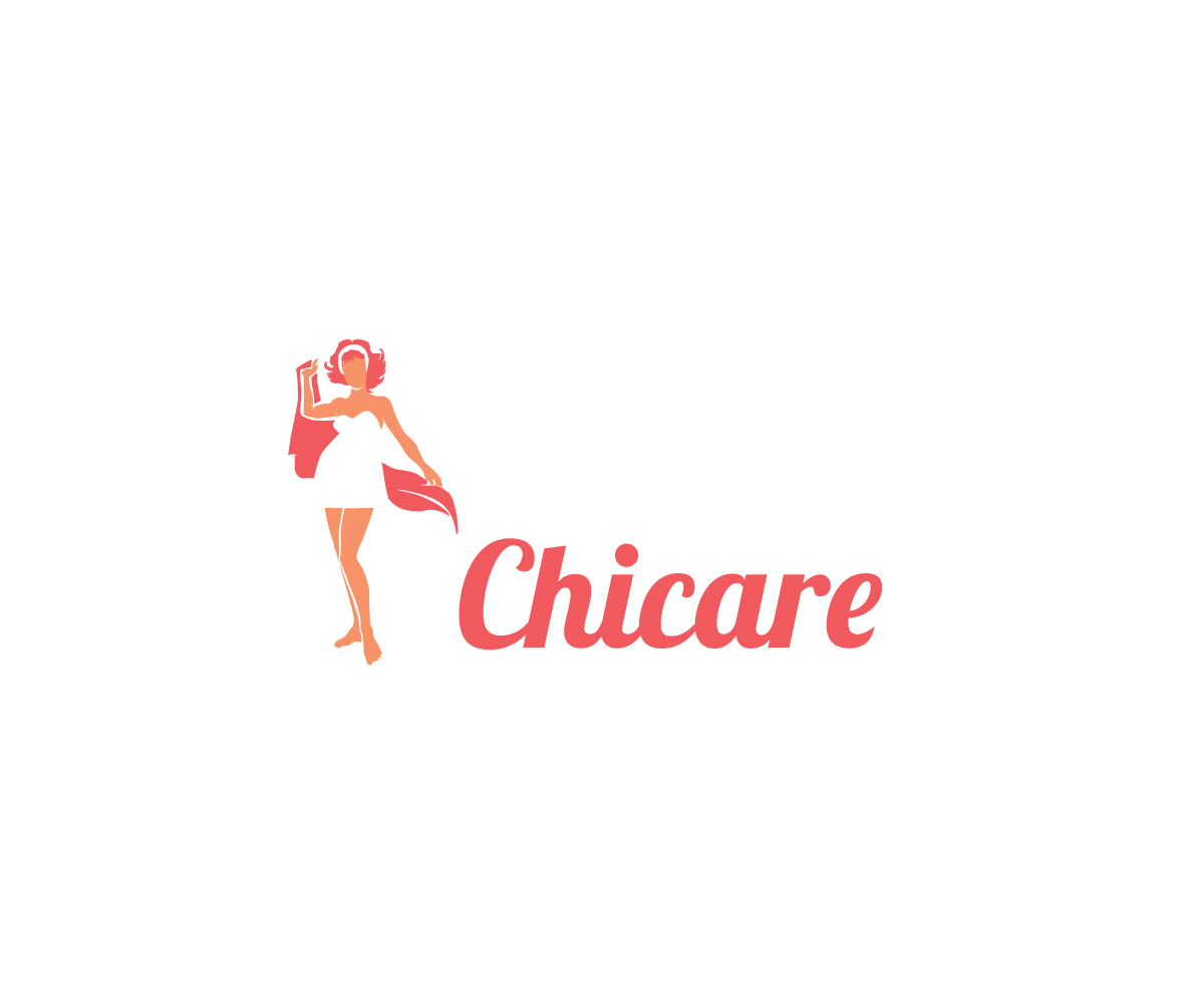 Logo Design by olvanita for Chicare | Design #11624463