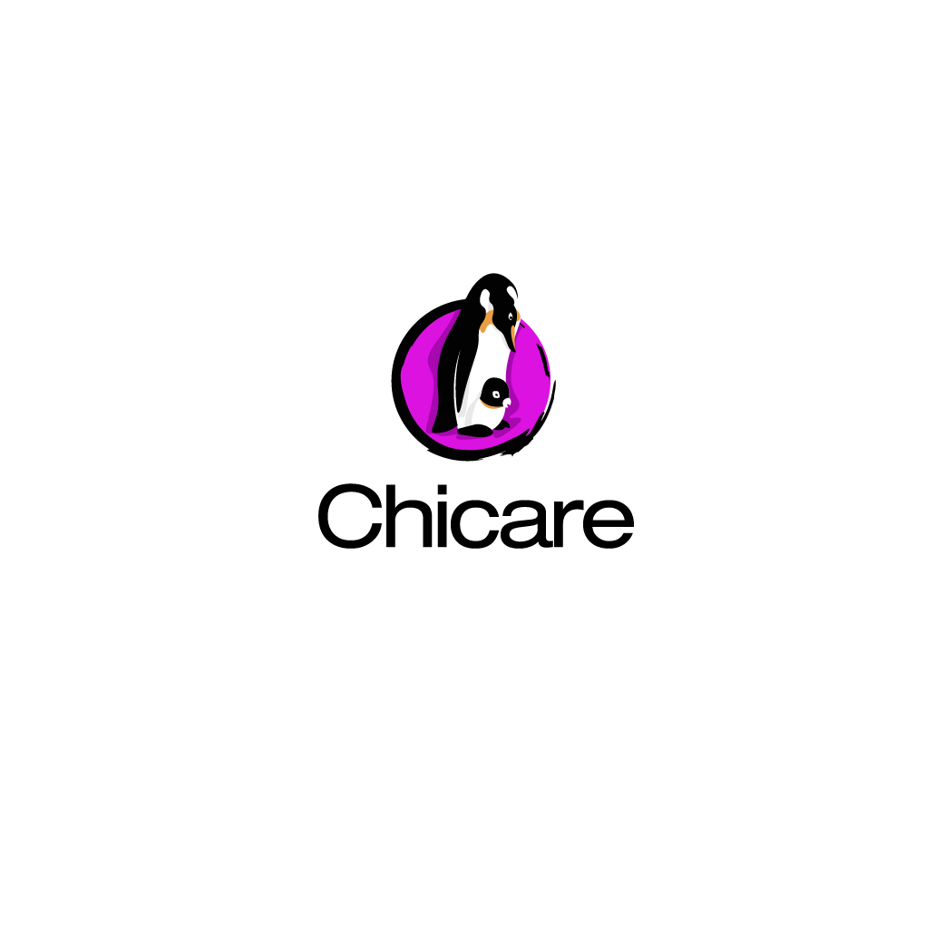 Logo Design by n1ck for Chicare | Design #11664769
