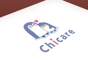 Logo Design by K'2 for Chicare | Design: #11683500
