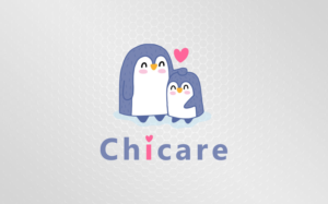 Logo Design by K'2 for Chicare | Design: #11683501