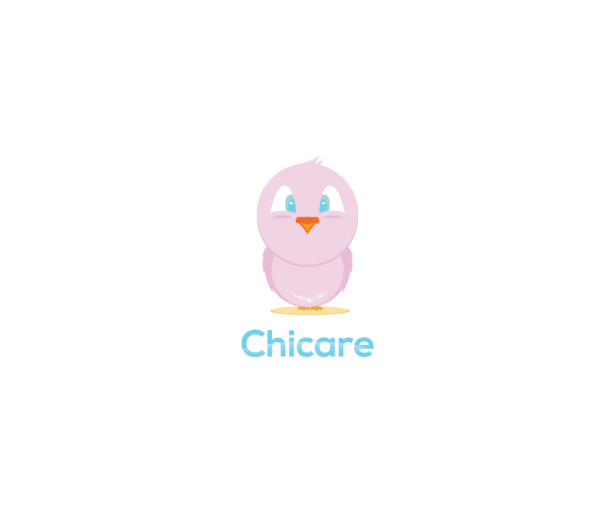 Logo-Design von Rabbit für Chicare | Design #11612465