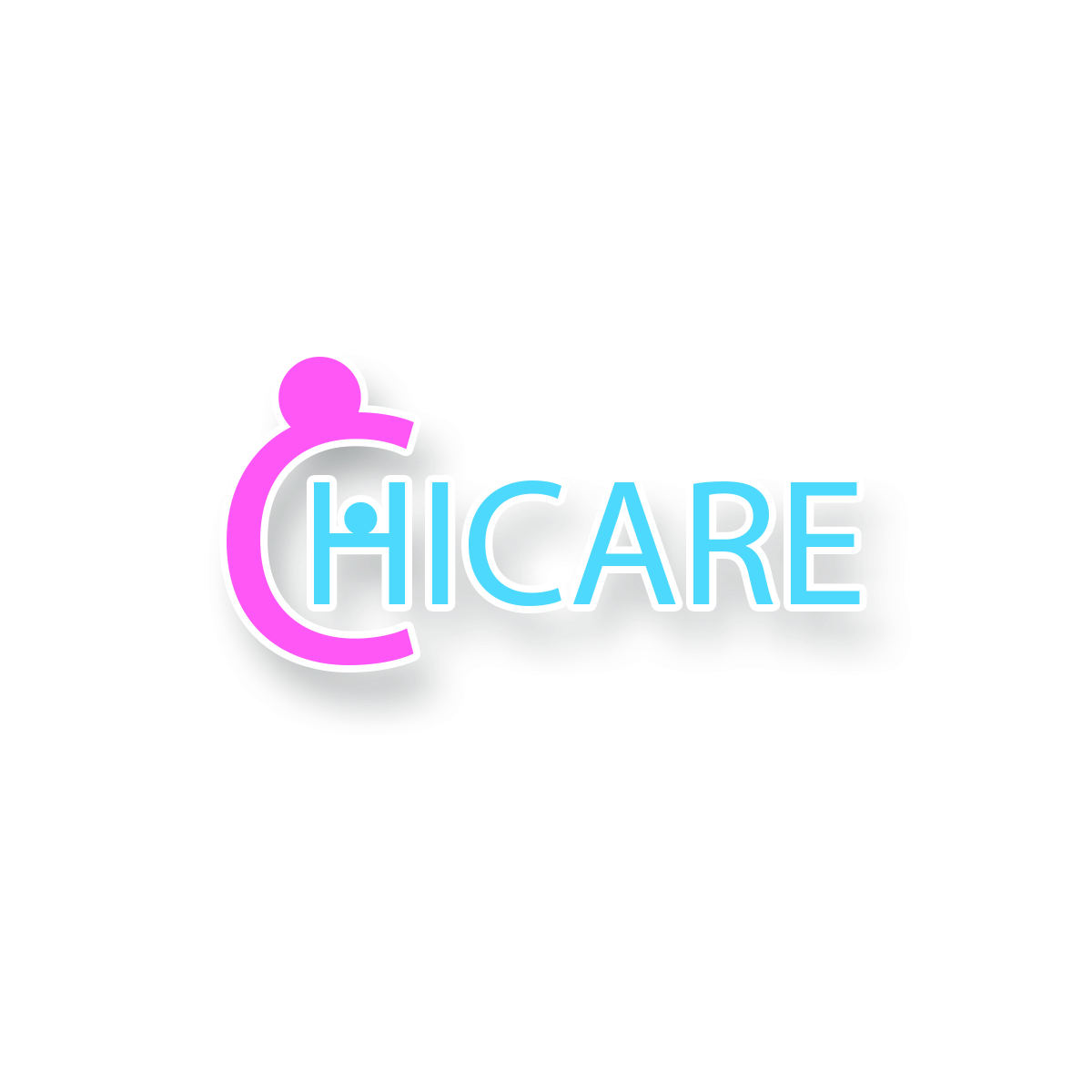 Logo Design by seyon for Chicare | Design #11633225