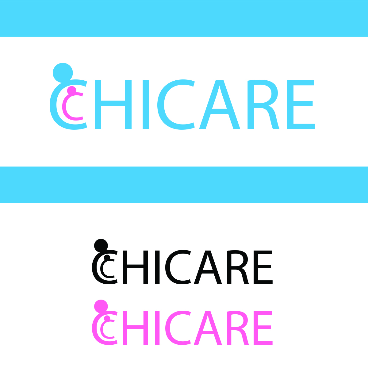 Logo Design by seyon for Chicare | Design #11633226