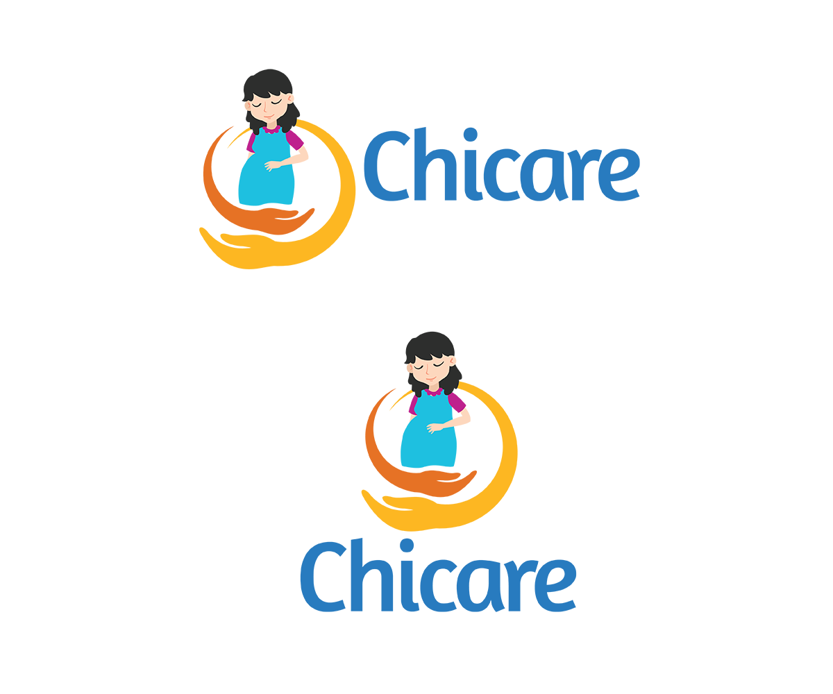 Logo Design by djadvert for Chicare | Design #11590727