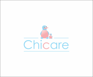 Logo-Design von stranger für Chicare | Design: #11646376