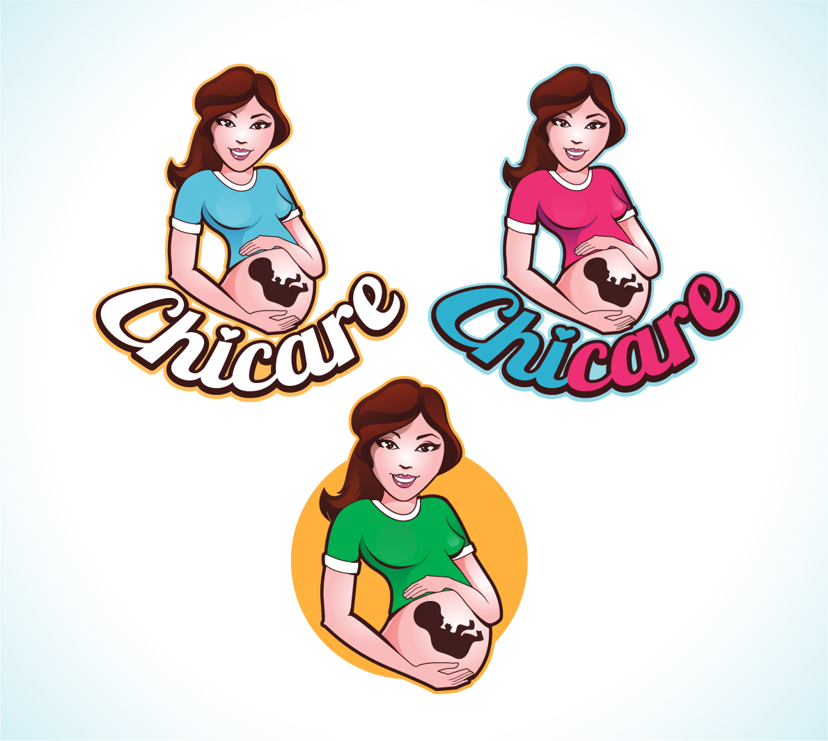 Logo Design by abhijit09 for Chicare | Design #11619646