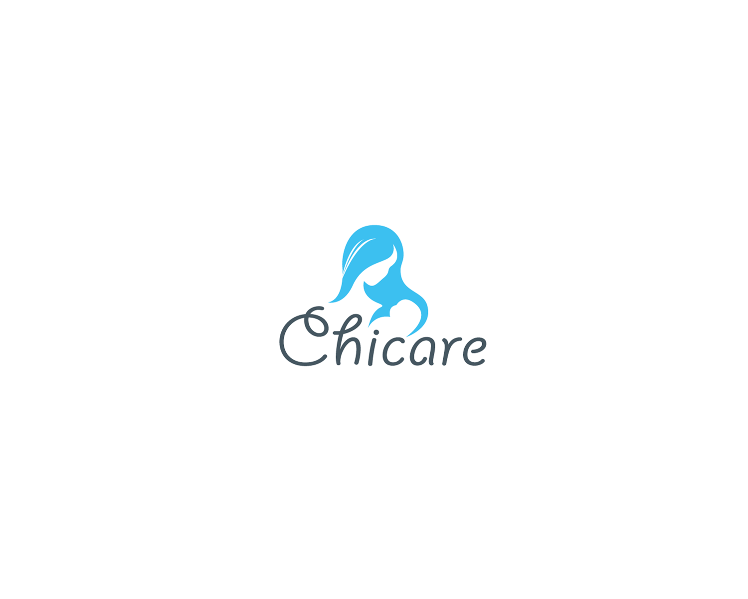 Logo Design by anonrotide for Chicare | Design #11624528