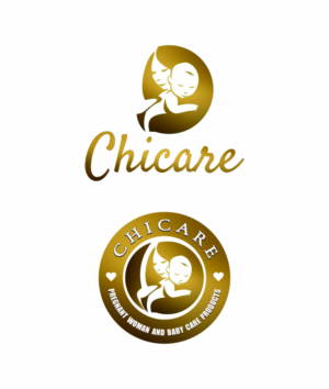 Logo Design by pa2pat for Chicare | Design #11590147