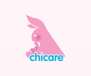 Logo Design by mr.introvertt for Chicare | Design: #11647759