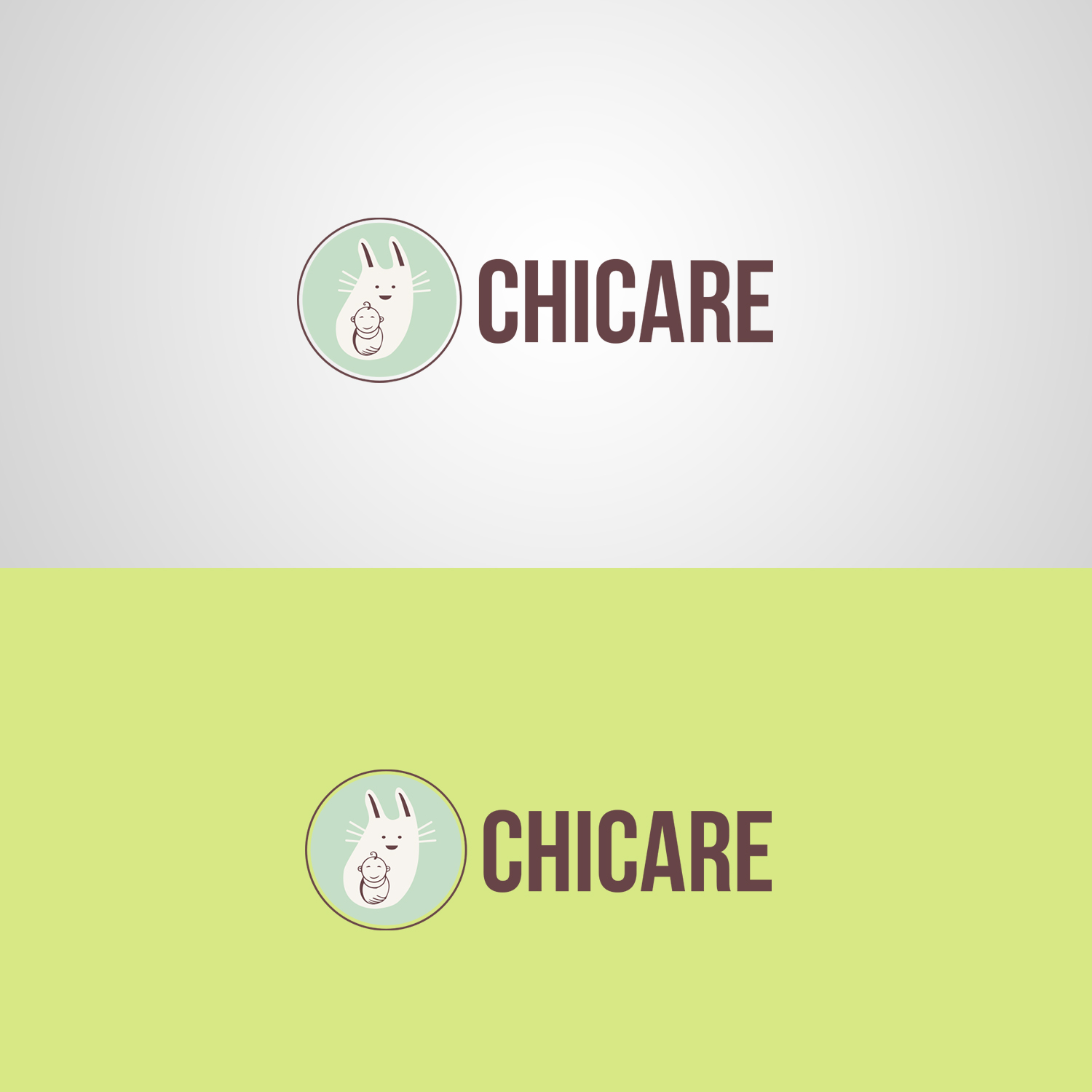 Logo Design by vp.salim for Chicare | Design #11639980