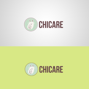 Logo-Design von vp.salim für Chicare | Design: #11639980