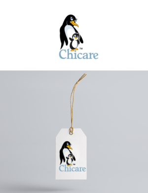 Logo Design by Aleksic for Chicare | Design: #11625840
