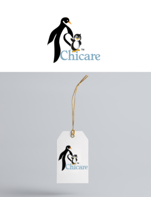 Logo Design by Aleksic for Chicare | Design: #11625858