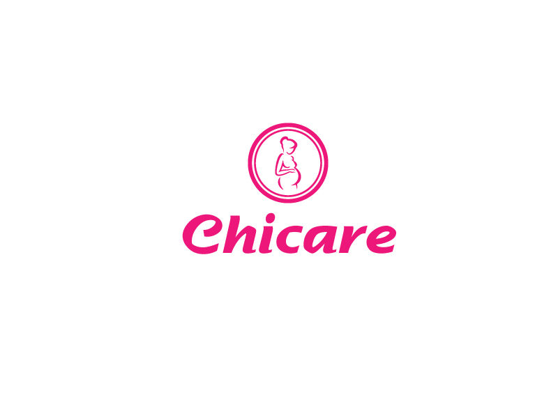 Logo Design by salam1891991 for Chicare | Design #11592860