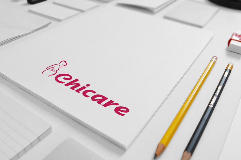 Logo Design by salam1891991 for Chicare | Design #11592864