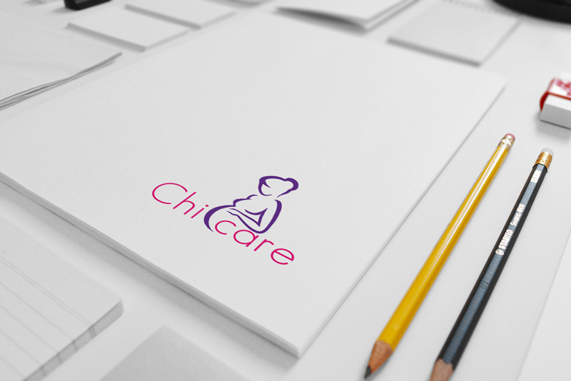 Logo Design by salam1891991 for Chicare | Design #11592909