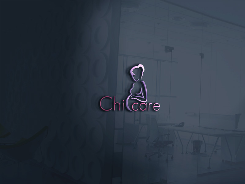 Logo Design by salam1891991 for Chicare | Design #11592910