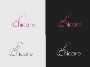 Logo Design by hrahman25091979 for Chicare | Design: #11596944