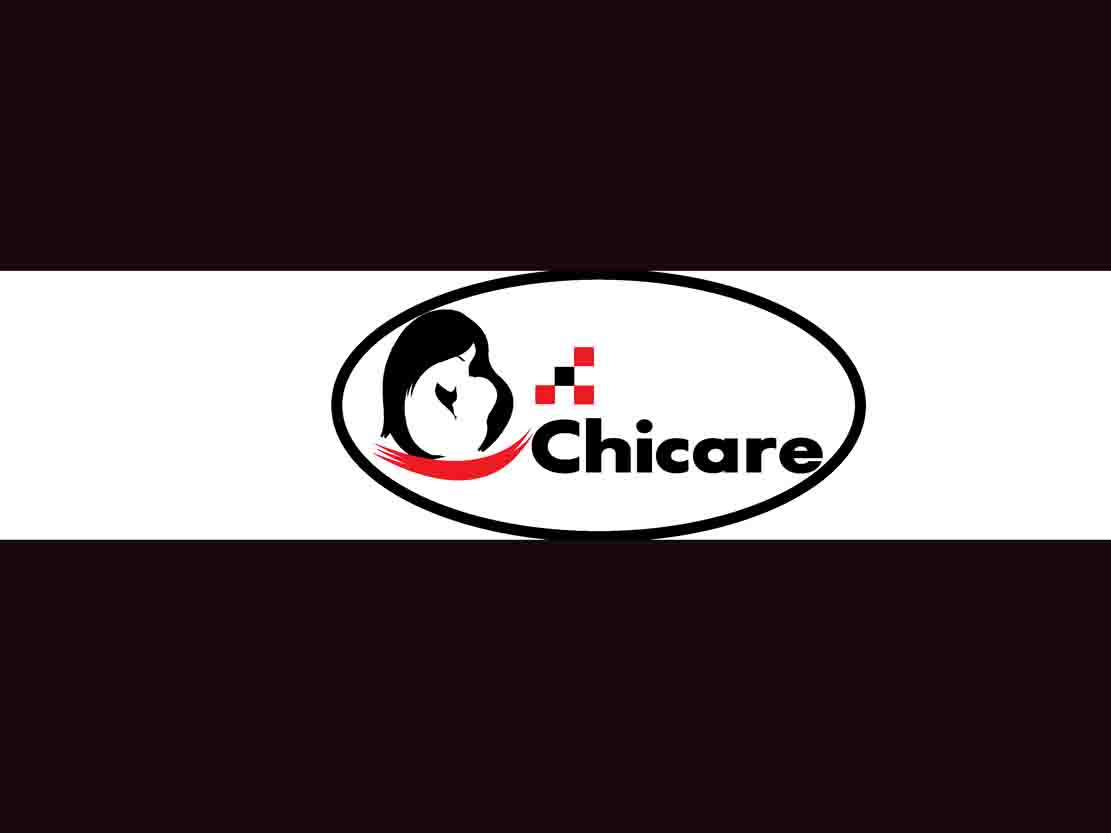 Logo Design by hrahman25091979 for Chicare | Design #11596953