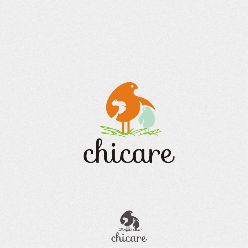 Logo-Design von gray mind für Chicare | Design #11664401