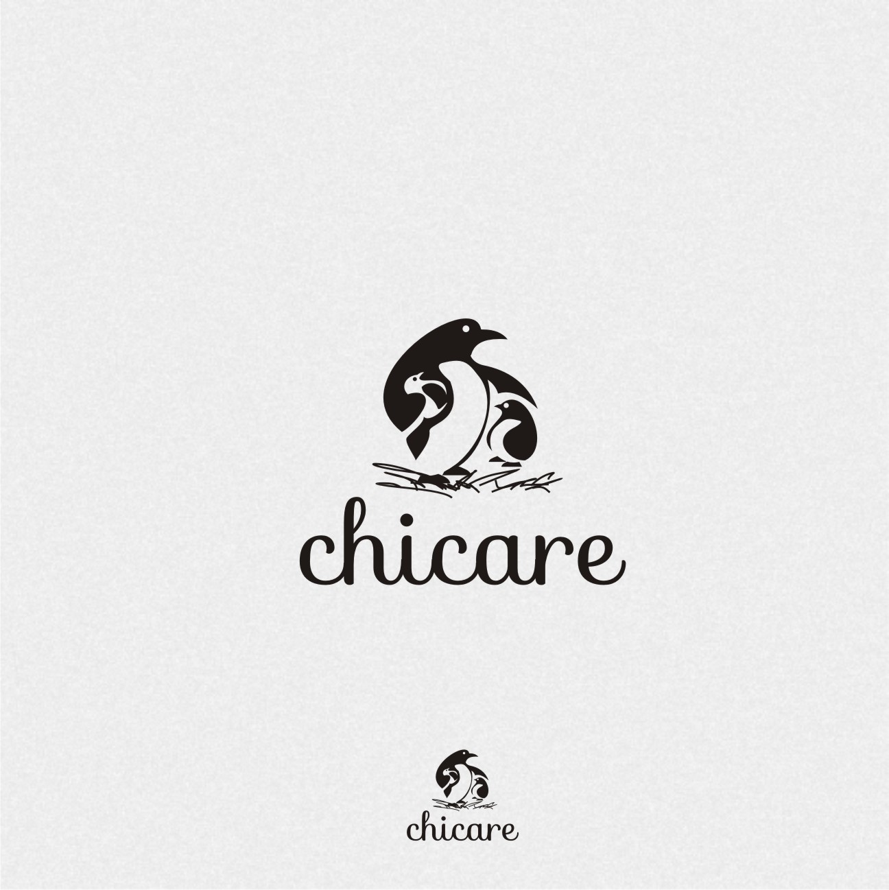 Logo-Design von gray mind für Chicare | Design #11674525