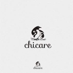 Logo-Design von gray mind für Chicare | Design: #11674525