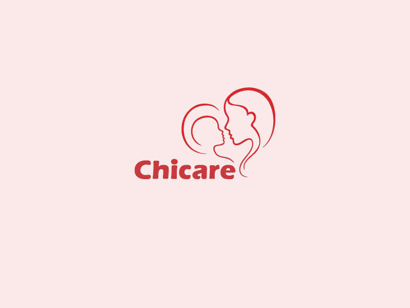 Logo Design by rabinson for Chicare | Design #11632913