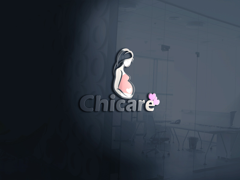 Logo Design by rabinson for Chicare | Design #11633056