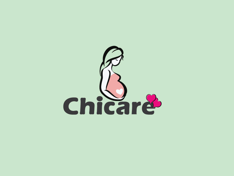 Logo Design by rabinson for Chicare | Design #11633066