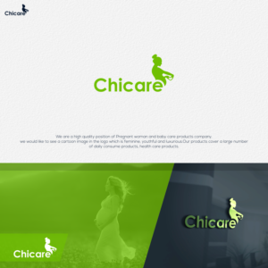 Logo-Design von Artism Design für Chicare | Design: #11658739