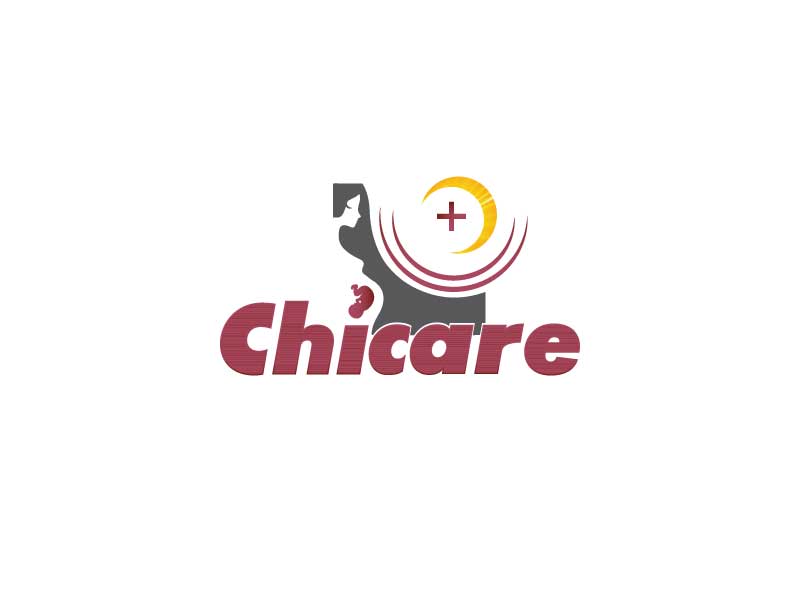 Logo Design by mstrezia for Chicare | Design #11594514