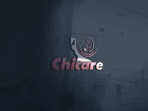 Logo Design by mstrezia for Chicare | Design: #11594522