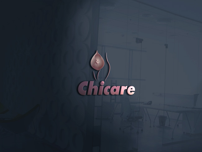 Logo Design by mstrezia for Chicare | Design #11594524