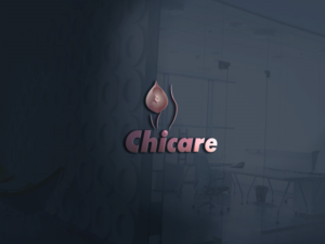 Logo Design by mstrezia for Chicare | Design: #11594524