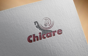 Logo Design by mstrezia for Chicare | Design: #11594528