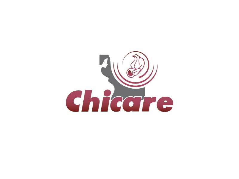Logo Design by mstrezia for Chicare | Design #11594530
