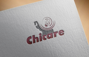 Logo Design by mstrezia for Chicare | Design: #11594536